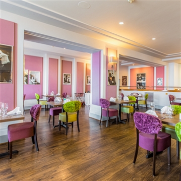 Overnight Escape with Dinner at The Empress Hotel on the Isle of Man