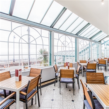 Overnight Escape with Dinner at The Empress Hotel on the Isle of Man