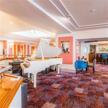 Overnight Escape with Dinner at The Empress Hotel on the Isle of Man