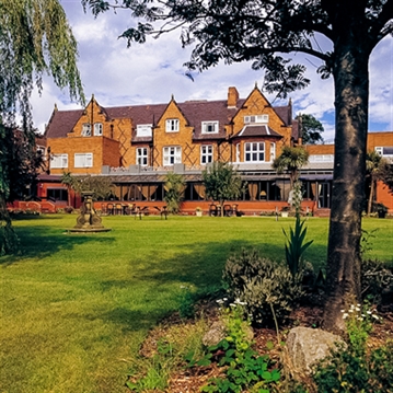 Blissful Spa Day for Two