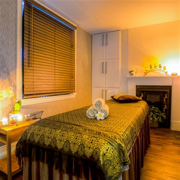 Blissful Spa Day for Two