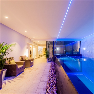 Blissful Spa Day for Two