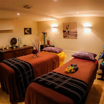 Blissful Spa Day for Two