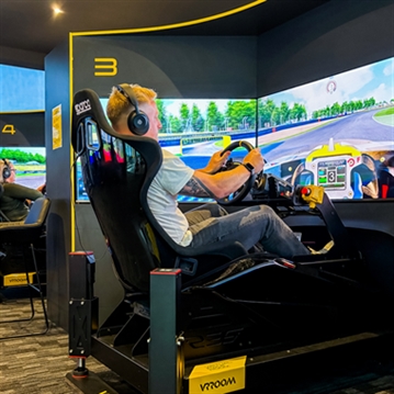 Simulator Choices Experience