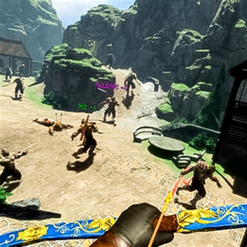 Simulator Choices Experience