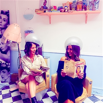 1950's Bottomless Afternoon Tea for Two