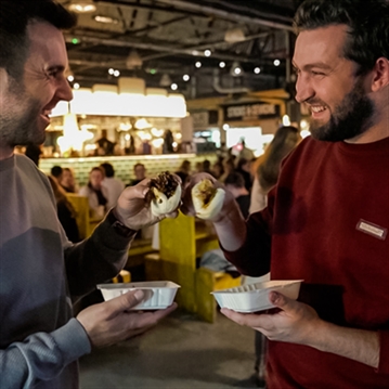 Gourmaze Food Experience for Two