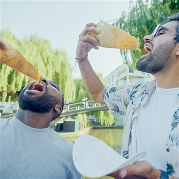 Gourmaze Food Experience for Two