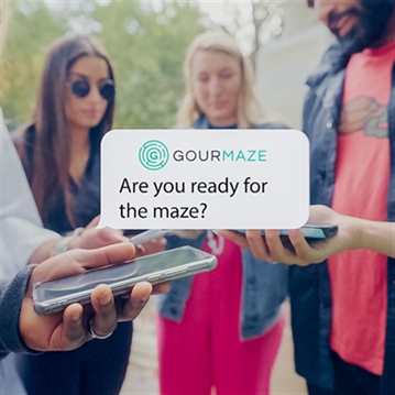 Gourmaze Food Experience for Two