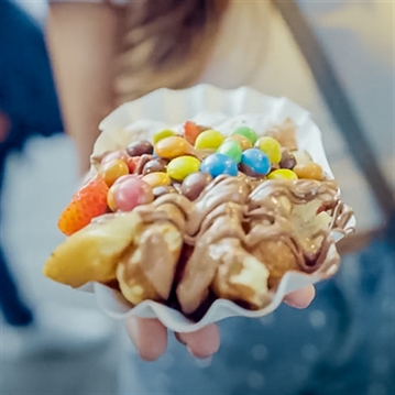 Gourmaze Food Experience for Two