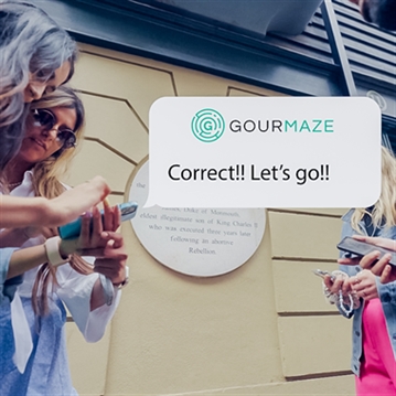 Gourmaze Food Experience for Two