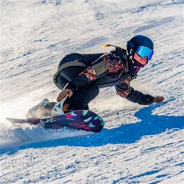 Snowboarding Level 1 Group Lesson