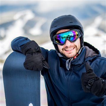 Snowboarding Level 1 Group Lesson