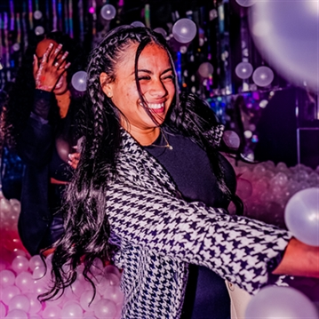 Ballie Ballerson Ball Pit Experience for Four