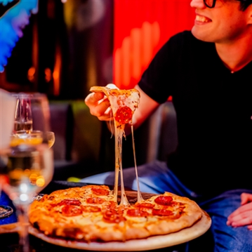 Ballie Ballerson Ball Pit Experience for Four
