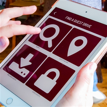 Quest Drive Adventure