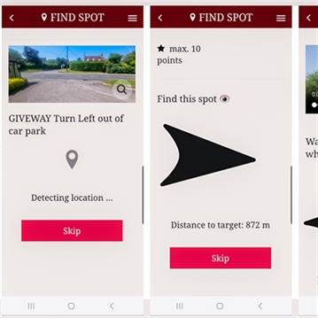 Quest Drive Adventure