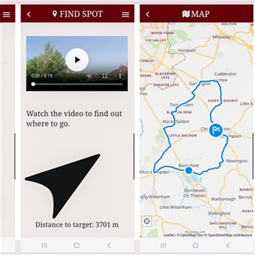 Quest Drive Adventure
