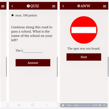 Quest Drive Adventure