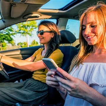 Quest Drive Adventure