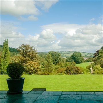 Afternoon Tea for Two at Falcondale Country Hotel