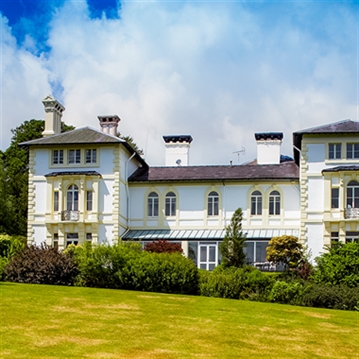 Afternoon Tea for Two at Falcondale Country Hotel