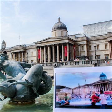 Doctor Who Walking Tour of London for Two