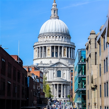 Doctor Who Walking Tour of London for Two