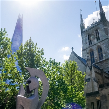 Doctor Who Walking Tour of London for Two