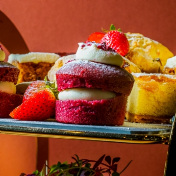 Spa Day for Two with Afternoon Tea at Park Hall Resort & Spa