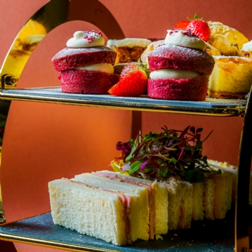 Spa Day for Two with Afternoon Tea at Park Hall Resort & Spa