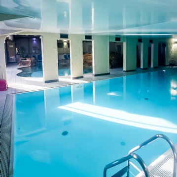 Spa Day for Two with Afternoon Tea at Park Hall Resort & Spa