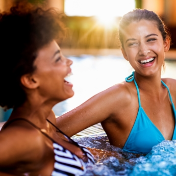 Spa Day for Two with Afternoon Tea at Park Hall Resort & Spa