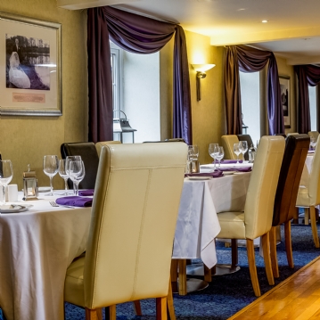 Spa Day for Two with Afternoon Tea at Park Hall Resort & Spa