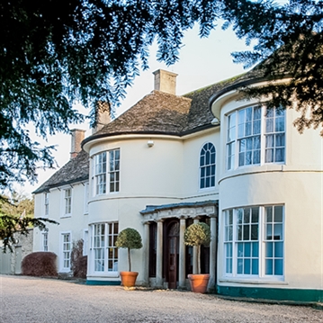 Afternoon Tea for Two at Sudbury House Hotel