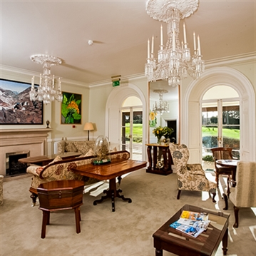 Afternoon Tea for Two at Sudbury House Hotel