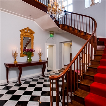 Afternoon Tea for Two at Sudbury House Hotel