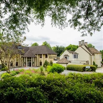 Afternoon Tea for Two at Sudbury House Hotel