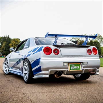 Nissan Skyline GTT Blast