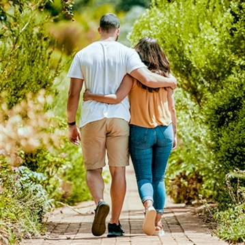 Entrance to RHS Garden Wisley & Afternoon Tea for Two