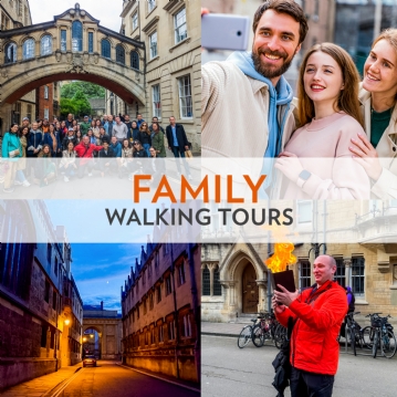 Family Walking Tours