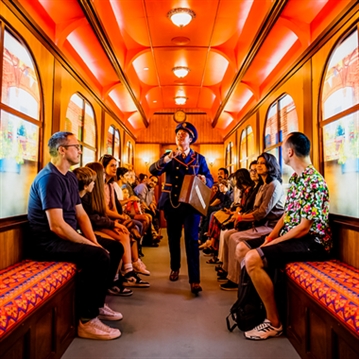 The Paddington Bear™ Experience & River Cruise for 1 Adult & 1 Child