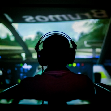 Simulator Race Experience