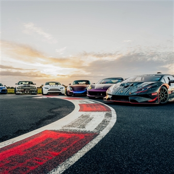 London VIP Secret Six Supercar