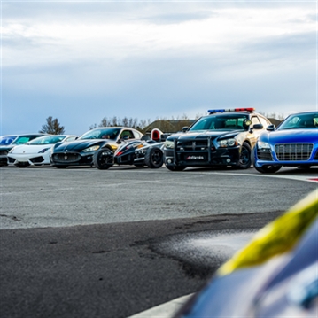 London VIP Secret Six Supercar