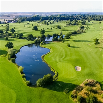 Revitalise Spa Day with Treatment and Lunch at Whittlebury Park