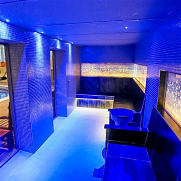 Revitalise Spa Day with Treatment and Lunch at Whittlebury Park