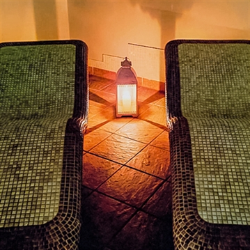 Revitalise Spa Day with Treatment and Lunch at Whittlebury Park