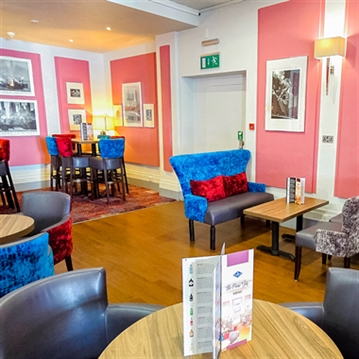 Sparkling Afternoon Tea for Two at The Empress Hotel