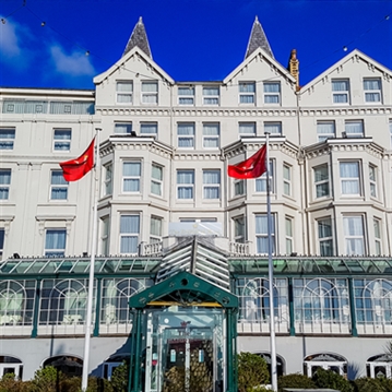 Sparkling Afternoon Tea for Two at The Empress Hotel